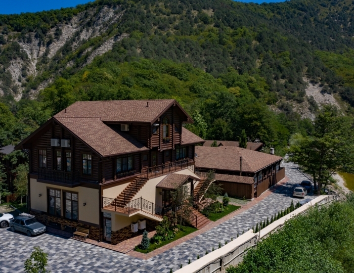 Загородный клуб «Лесная Заимка» Геленджик