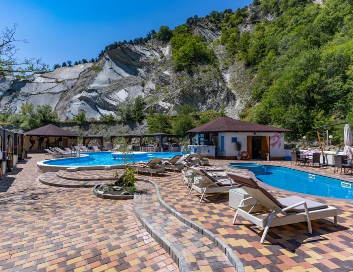 Загородный клуб «Лесная Заимка» Геленджик