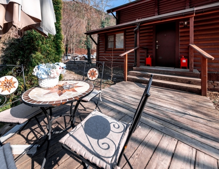 Загородный клуб «Лесная Заимка» Геленджик