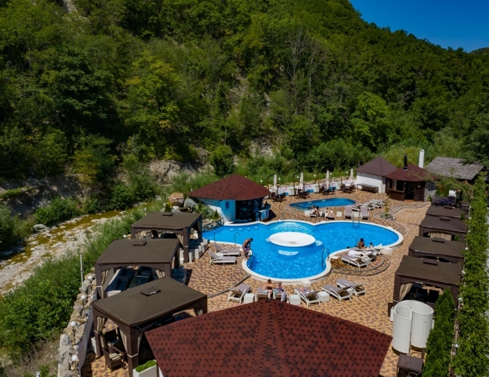 Загородный клуб «Лесная Заимка» Геленджик