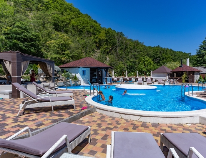 Загородный клуб «Лесная Заимка» Геленджик