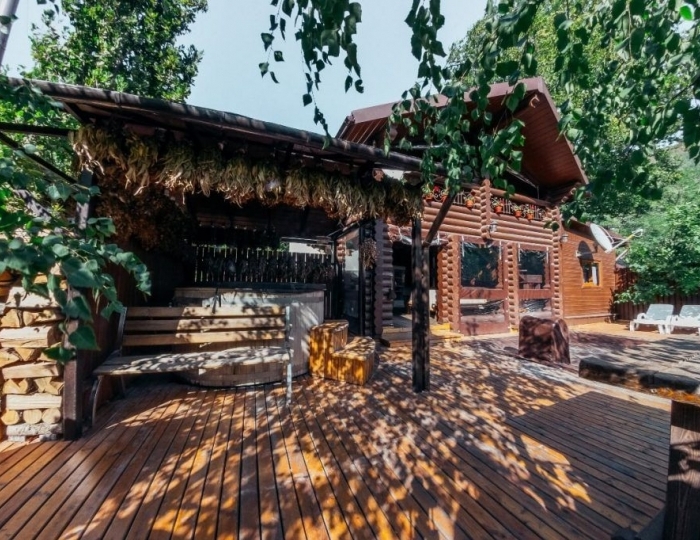 Загородный клуб «Лесная Заимка» Геленджик