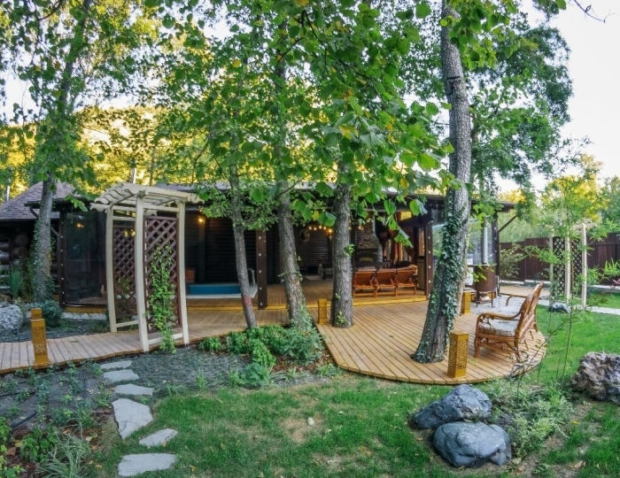 Загородный клуб «Лесная Заимка» Геленджик