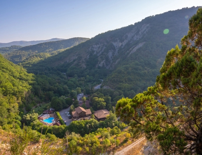 Загородный клуб «Лесная Заимка» Геленджик