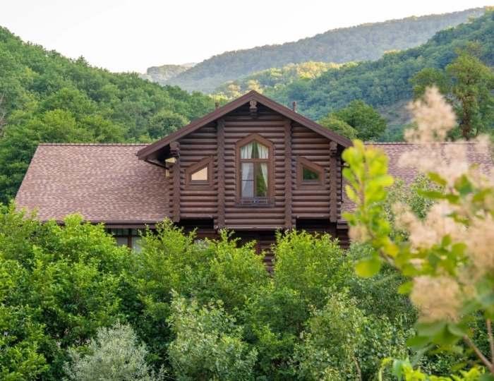 Загородный клуб «Лесная Заимка» Геленджик