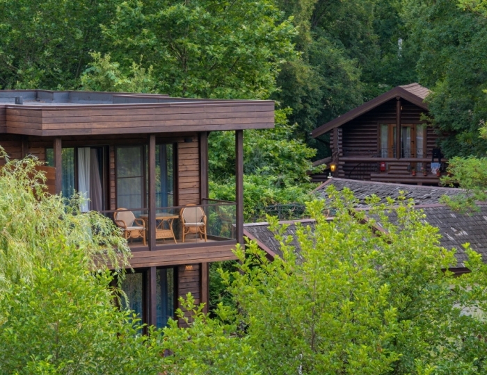 Загородный клуб «Лесная Заимка» Геленджик