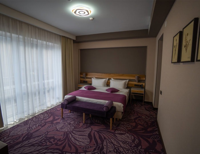 Апартаменты 2-комнатные - Отель Forrest Terrace Hotel / Форрест Терраса Верхний Фиагдон