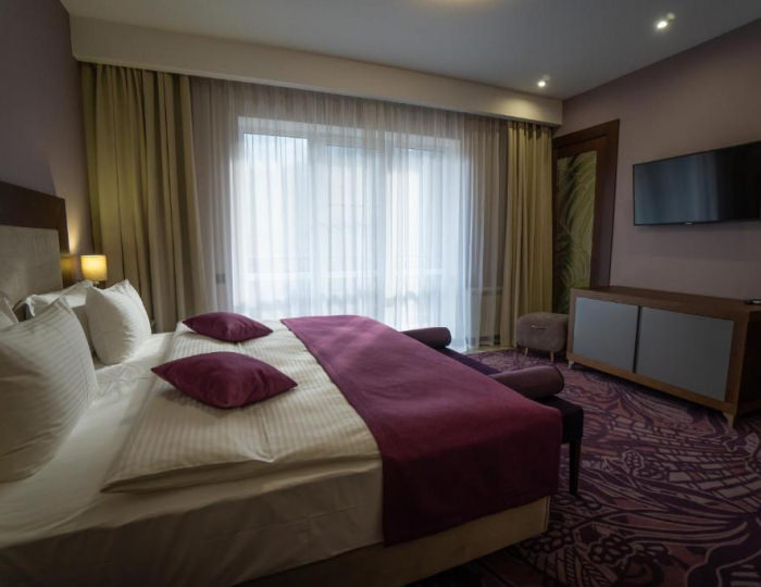 Апартаменты 2-комнатные - Отель Forrest Terrace Hotel / Форрест Терраса Верхний Фиагдон