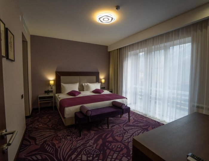 Апартаменты 2-комнатные - Отель Forrest Terrace Hotel / Форрест Терраса Верхний Фиагдон