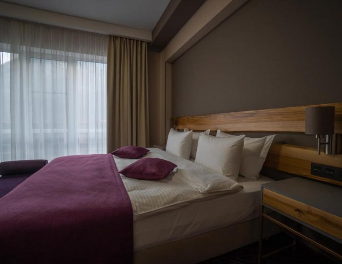 Апартаменты 2-комнатные - Отель Forrest Terrace Hotel / Форрест Терраса Верхний Фиагдон