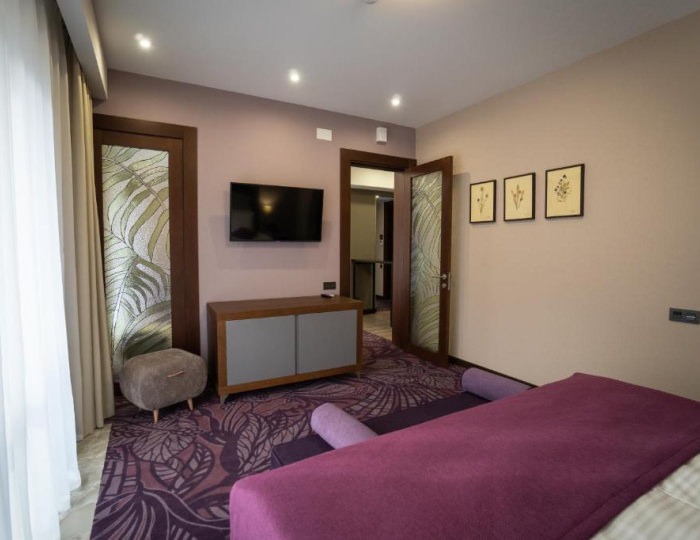Апартаменты 2-комнатные - Отель Forrest Terrace Hotel / Форрест Терраса Верхний Фиагдон