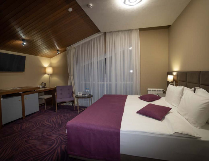 Семейный 2-местный 2-комнатный - Отель Forrest Terrace Hotel / Форрест Терраса Верхний Фиагдон