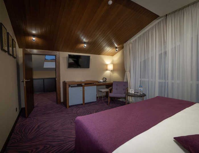 Семейный 2-местный 2-комнатный - Отель Forrest Terrace Hotel / Форрест Терраса Верхний Фиагдон