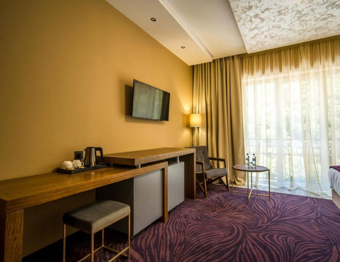 Стандарт 2-местный для маломобильх - Отель Forrest Terrace Hotel / Форрест Терраса Верхний Фиагдон