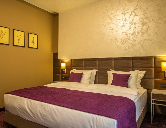 Стандартный 2-местный с террасой - Отель Forrest Terrace Hotel / Форрест Терраса Верхний Фиагдон