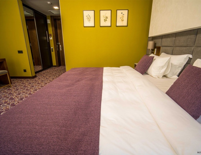 Стандартный 2-местный с террасой - Отель Forrest Terrace Hotel / Форрест Терраса Верхний Фиагдон