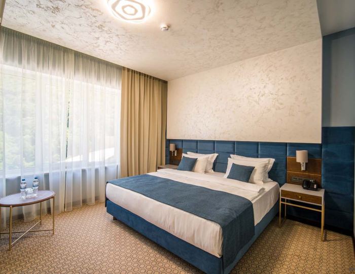 Стандартный 2-местный 1-комнатный Double - Отель Forrest Terrace Hotel / Форрест Терраса Верхний Фиагдон