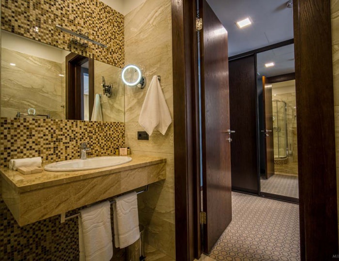 Стандартный 2-местный 1-комнатный Double - Отель Forrest Terrace Hotel / Форрест Терраса Верхний Фиагдон