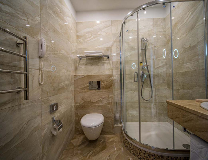 Стандартный 2-местный 1-комнатный Double - Отель Forrest Terrace Hotel / Форрест Терраса Верхний Фиагдон