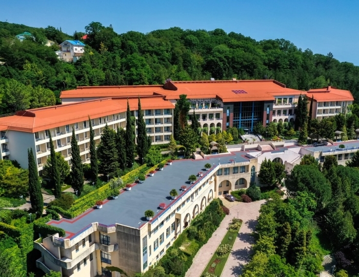 Комплекс ODISSEYA Wellness Resort / Одиссея Велнес Резорт