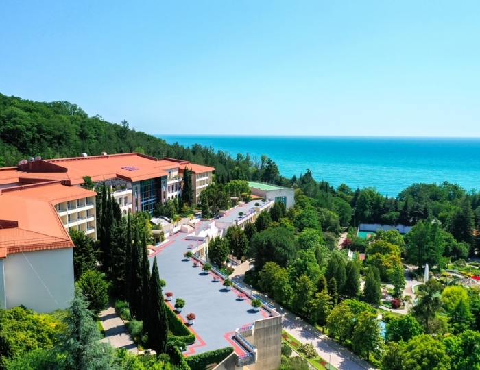Комплекс ODISSEYA Wellness Resort / Одиссея Велнес Резорт