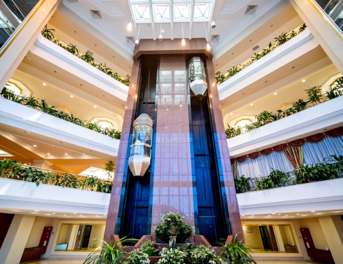 Комплекс ODISSEYA Wellness Resort / Одиссея Велнес Резорт