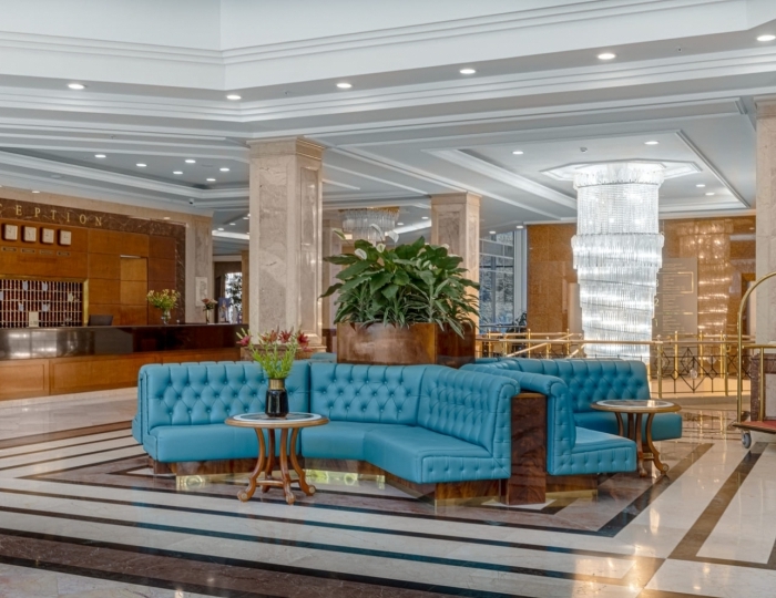 Комплекс ODISSEYA Wellness Resort / Одиссея Велнес Резорт