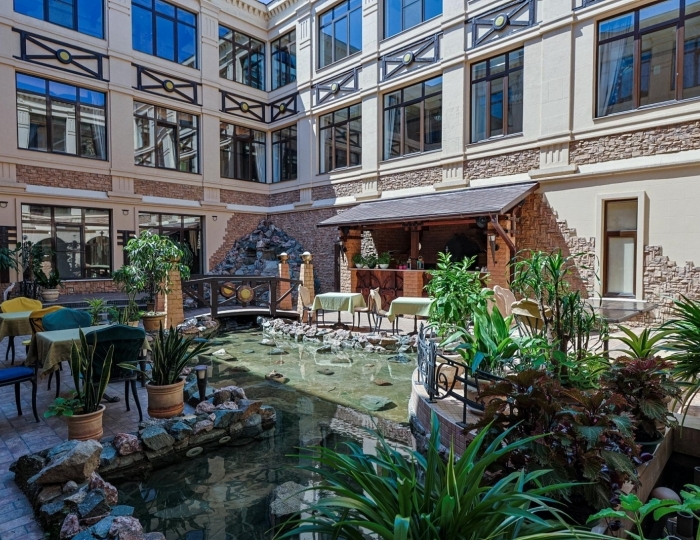 Гостиница Troy Hotel / Троя Краснодар