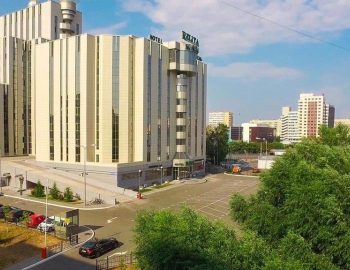 Отель Relita-Kazan / Релита Казань