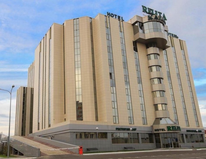 Отель Relita-Kazan / Релита Казань