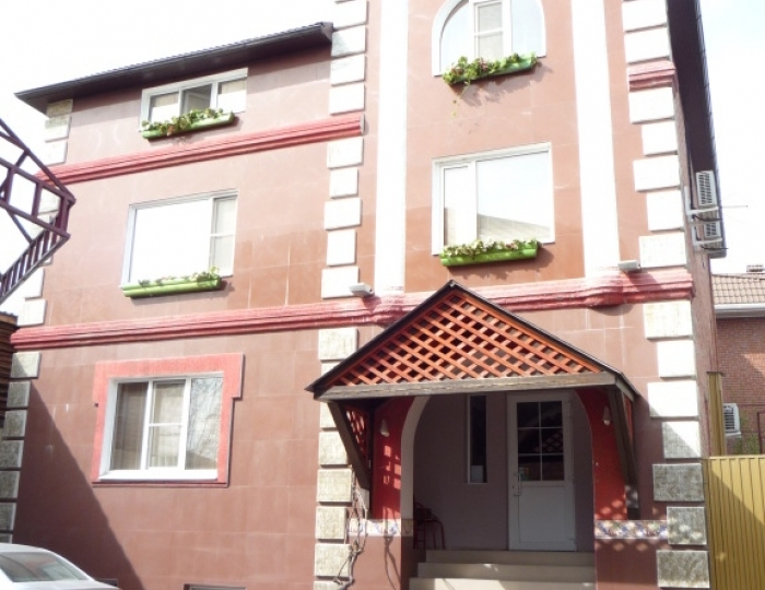 Гостиница «Маркиз» Краснодар