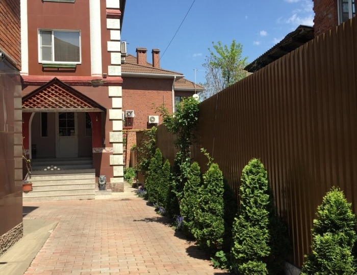 Гостиница «Маркиз» Краснодар