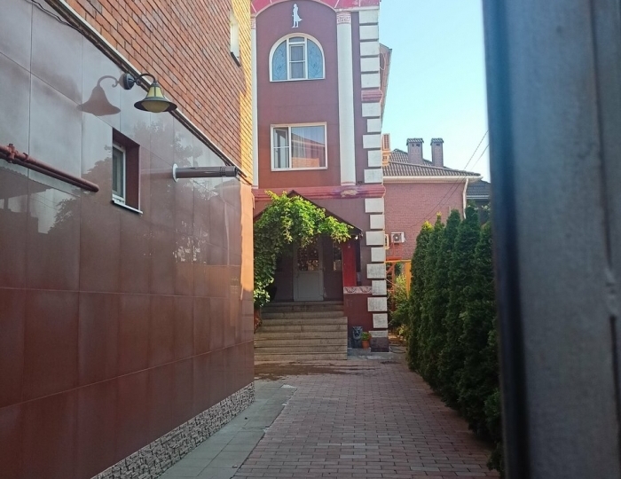 Гостиница «Маркиз» Краснодар