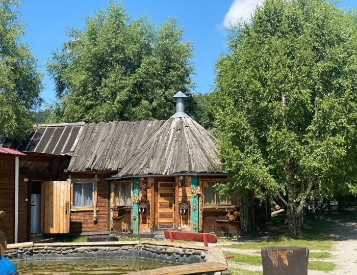 База отдыха «Золотая рыбка» Иогач