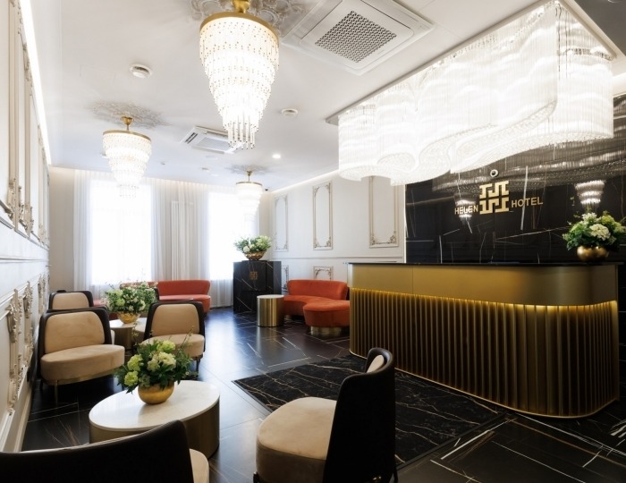 Отель Helen Hotel / Хелен Санкт-Петербург