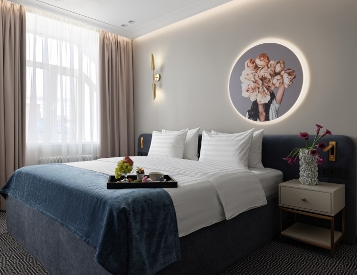 Отель Helen Hotel / Хелен Санкт-Петербург
