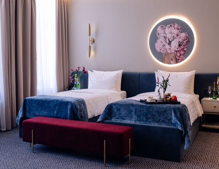 Отель Helen Hotel / Хелен Санкт-Петербург