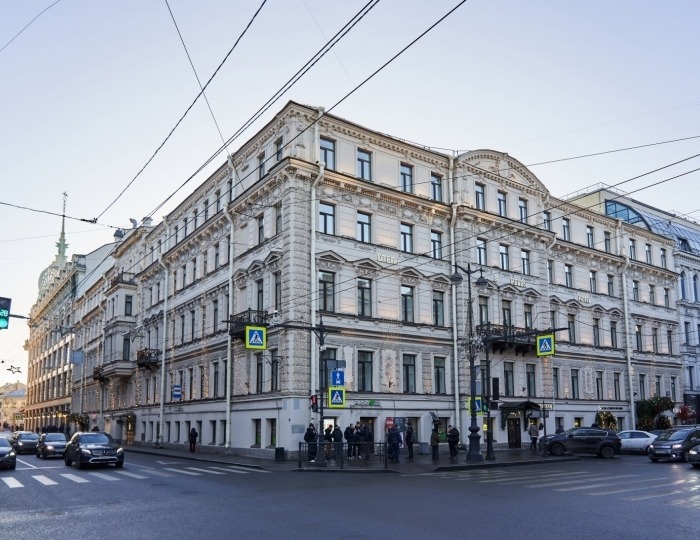 Отель Helen Hotel / Хелен Санкт-Петербург