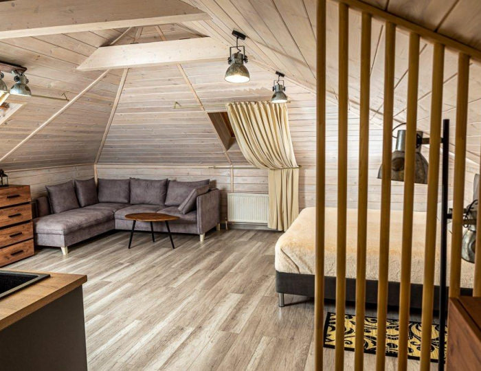 Мини-отель Gerberg House / Герберг Хаус Печоры
