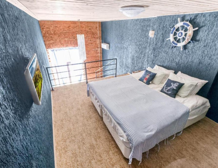 Отель Baltic Boutique Hotel / Балтийский Санкт-Петербург