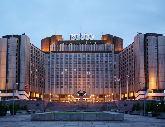 Гостиница Pribaltijskaja Park Inn hotel / Прибалтийская Парк Инн Санкт-Петербург