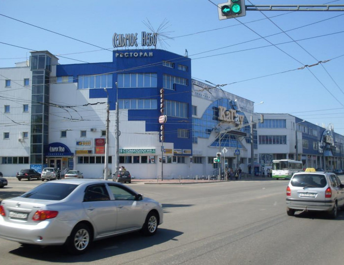 Отель «Кагау на Гагарина» Пенза