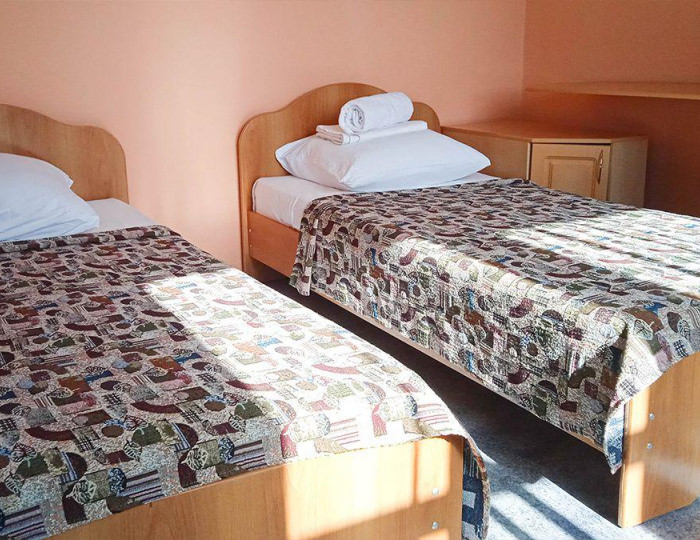 Отель Smart Hotel KDO Пенза / Смарт КДО Пенза