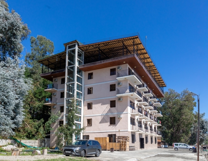 Пансионат «Эвкалиптовая роща»