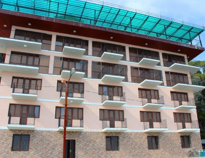 Пансионат «Эвкалиптовая роща»