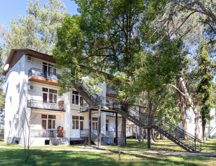 Пансионат «Эвкалиптовая роща»