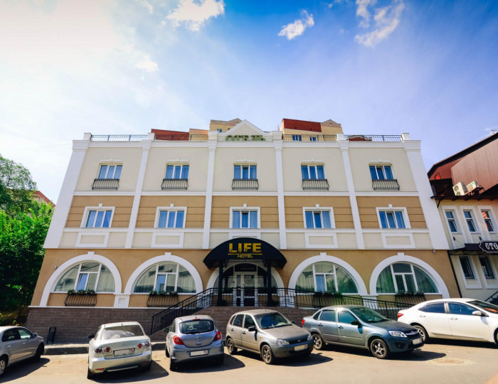 Отель Life / Лайф Пенза