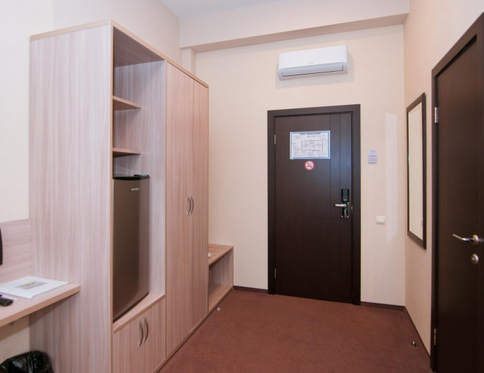 2-местный номер стандарт - Отель Life / Лайф Пенза