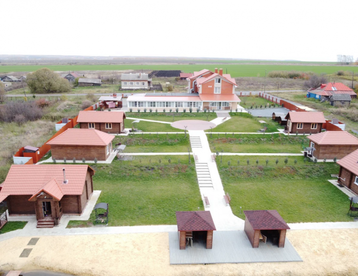 Гостевой дом «Безруковский» Безруково