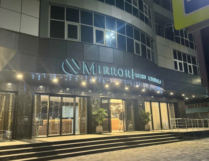 Апарт-отель Light Mirror Residence / Миррор Лайт Сочи